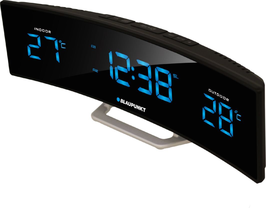Radio Blaupunkt CR12BK, e zezë