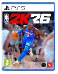 Loja PS5 NBA 2K26 EU, sportive, për PlayStation 5