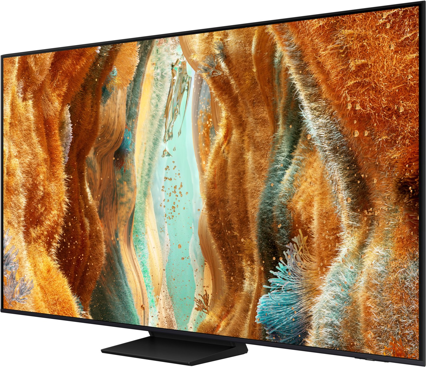 Televizor Samsung Neo QLED QN70F, 85", 4K, Smart TV, i zi
