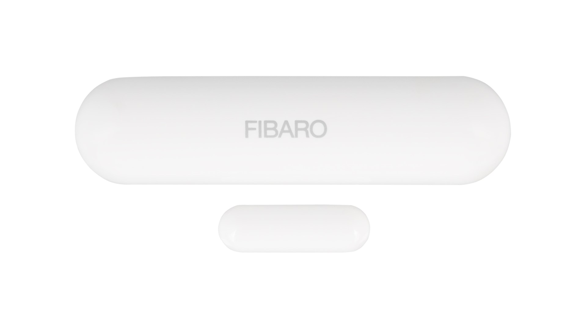 Senzor dere dhe dritare Fibaro FGDW-002-1, wireless, i bardhë