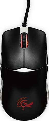 Maus Ducky Feather Huano, i zi