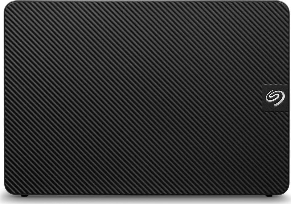 Disk i jashtëm Seagate Expansion Desktop 24TB, USB 3.2, i zi