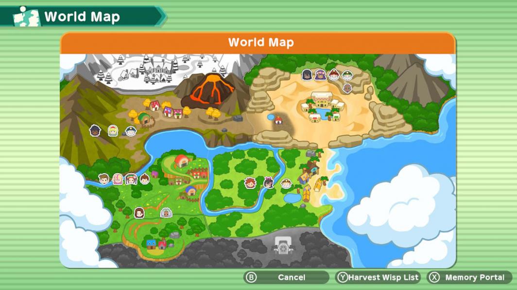 Videolojë Harvest Moon: One World (Nintendo Switch)