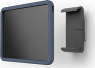 Ѕиден држач за таблет Durable Tablet Holder Wall XL 8938-23, 7"-13", ротација 360°, сиво