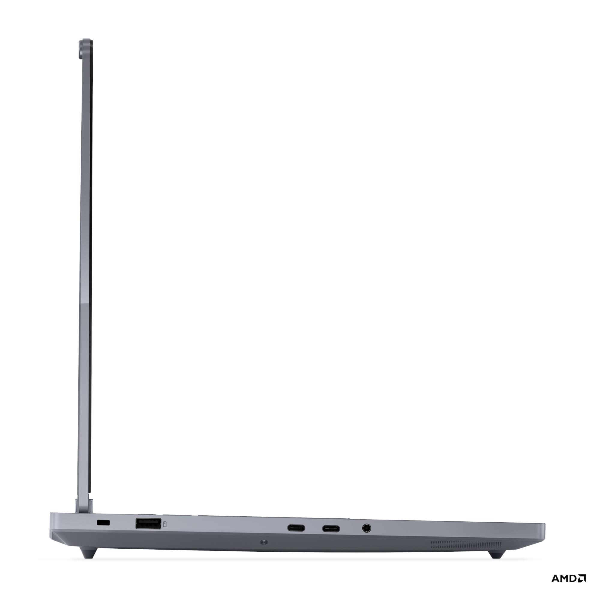 Laptop Lenovo ThinkBook,16", AMD Ryzen 9-8940HX, 64GB RAM, 1TB SSD, NVIDIA GeForce RTX 5060, i hirtë