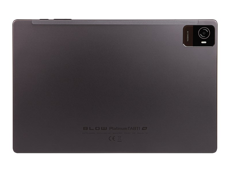 Tablet Blow PlatinumTAB11, 10.5", 128GB, 4G, i hirtë