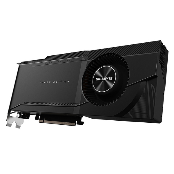 Kartelë grafike Gigabyte GV-N3090TURBO-24GD NVIDIA GeForce RTX 3090 24 GB GDDR6X