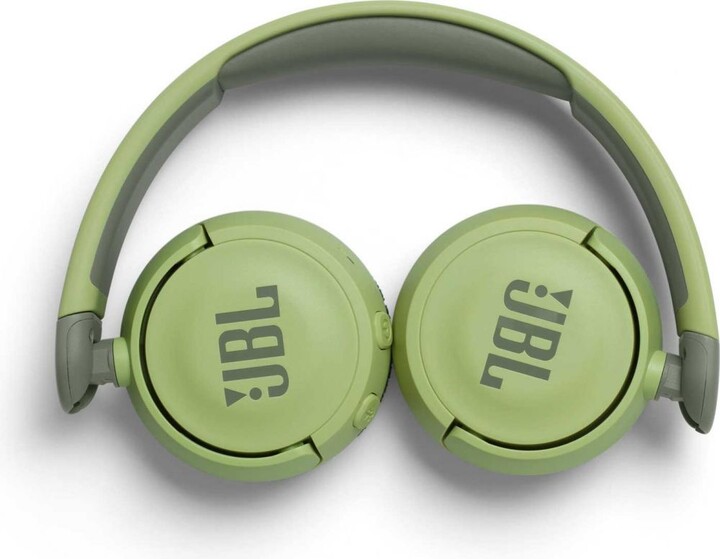 Kufje JBL JR 310 BT, wireless, të gjelbra