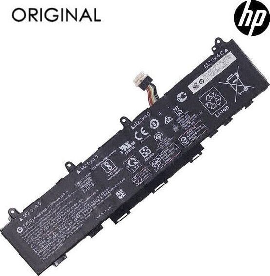 Bateri laptopi Extra Digital HP CC03XL Type1, 4400mAh, 11.55V, e zezë