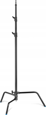 Stativ ndriçimi Manfrotto Avenger C-Stand 33 A2033FCB, 3.28 m, 10 kg, i zi