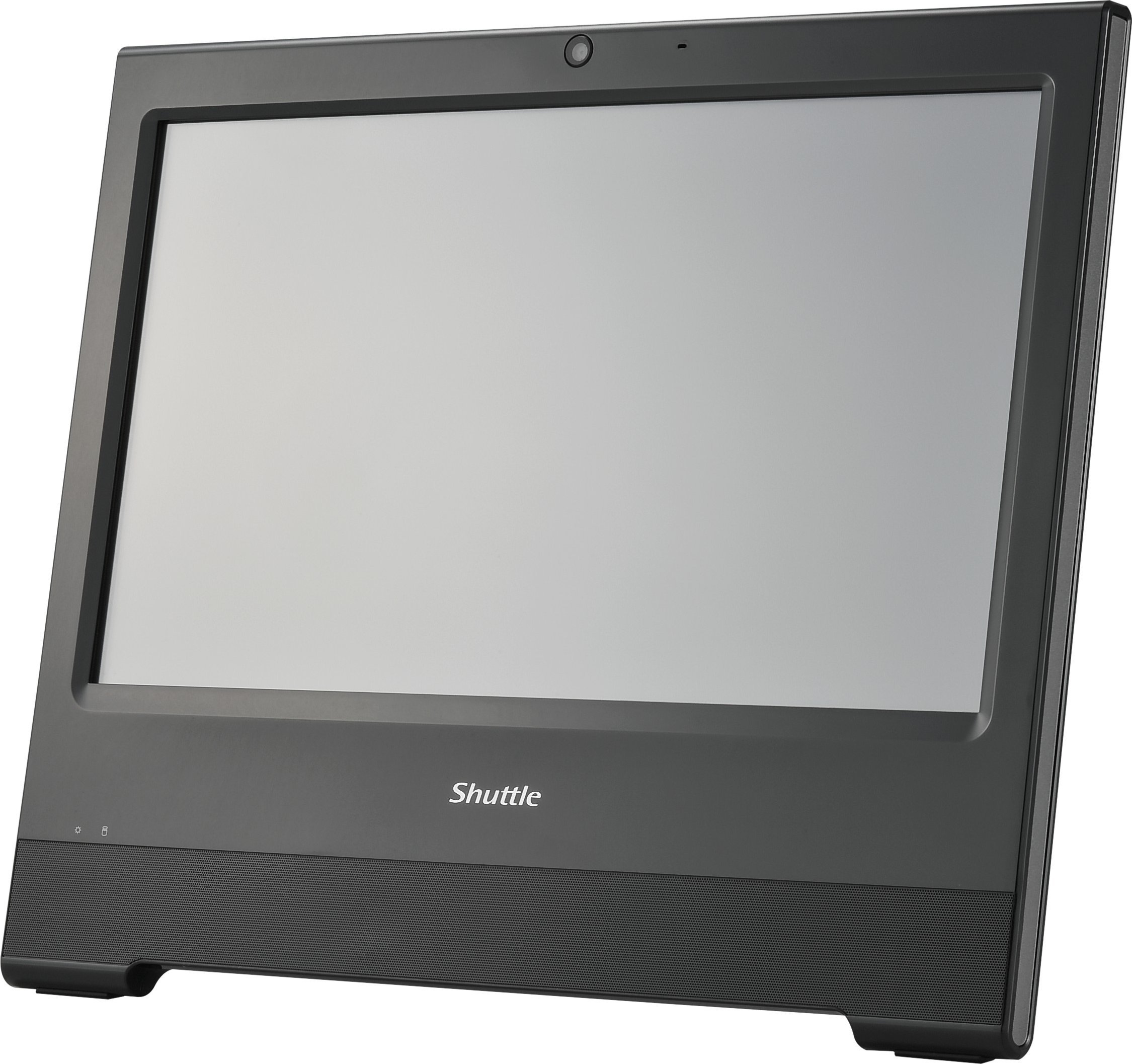 Kompjuter All in One Shuttle X50V9 Barebone, 15.6", pa RAM dhe SSD, i zi 2