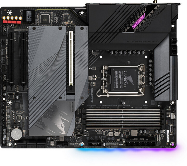 [OUTLET] Pllakë amë GIGABYTE Z690 AORUS ELITE AX - Intel Z690