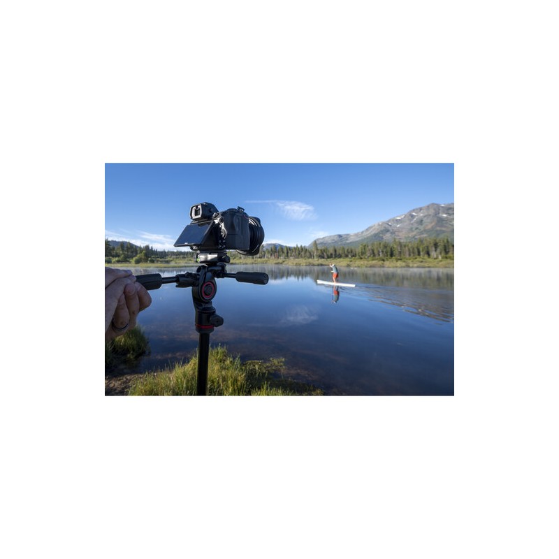 Manfrotto Befree 3-Way Live Advanced Tripod