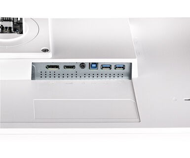 Monitor iiyama XUB2492HSU-W6, 23.8", 1920 x 1080, Full HD, 100 Hz, i bardhë