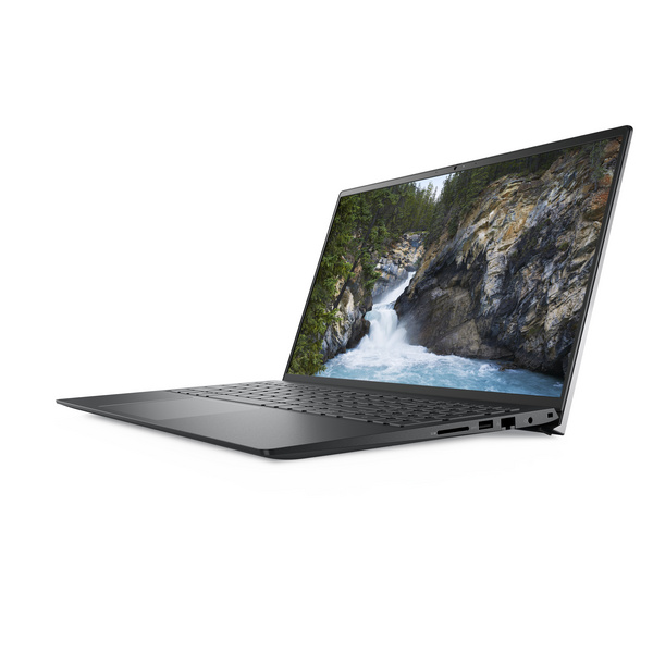Лаптоп DELL Vostro 15 5515 , 15.6 "AMD Ryzen 5, 5500U, 8 GB, DDR4, SSD 512 Сив