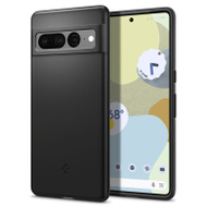 Mbështjellës telefoni Spigen Thin Fit, për Google Pixel 8 Pro, i zi
