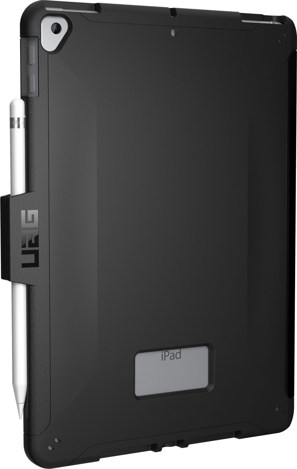 Mbrojtëse UAG për iPad 10.2 2020, e zezë