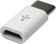 Përshtatës Art USB C - microUSB KABADA USB/MIUSBC AL-OEM-162, i bardhë