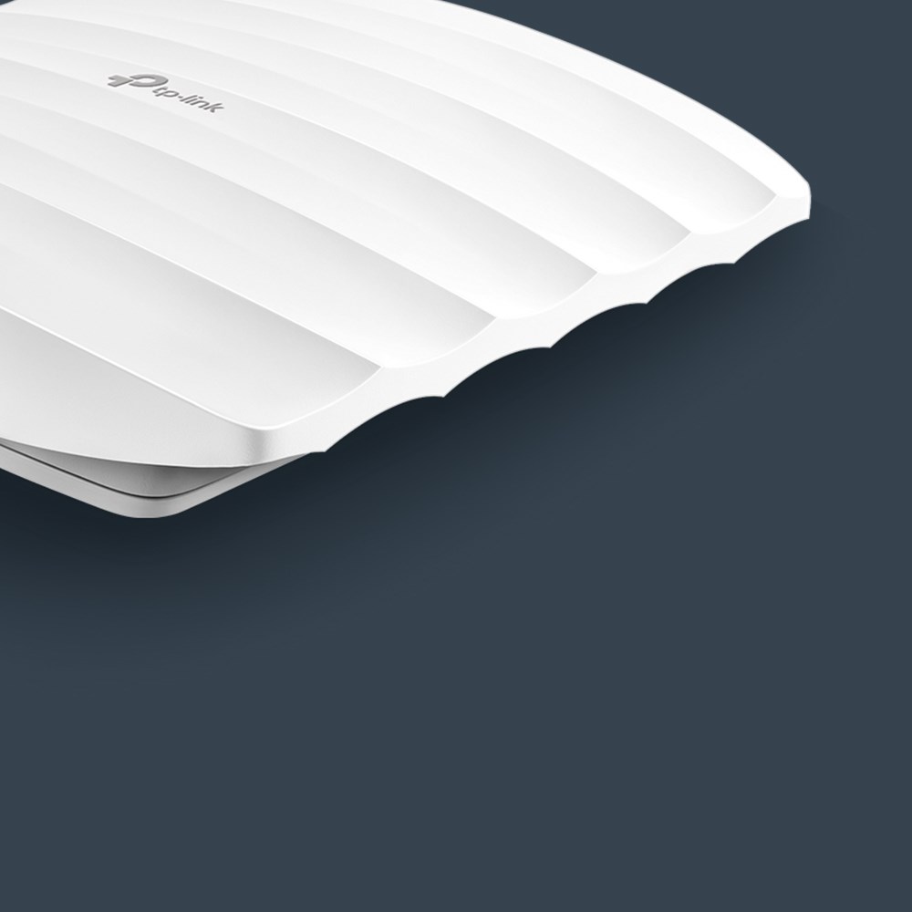 Access Point TP-Link EAP110 Indoor, N300 300Mbps, 2.4GHz, i bardhë