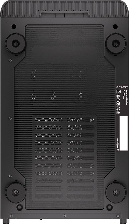 Kasë Endorfy Ventum 200 Solid, Midi Tower