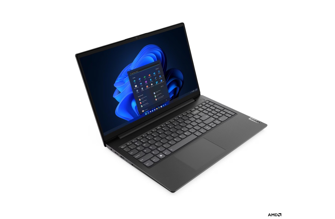 Laptop Lenovo V15 G4 ABP, 15.6" FHD, Ryzen 7 7730U, 16GB RAM, 512GB SSD, i zi 2