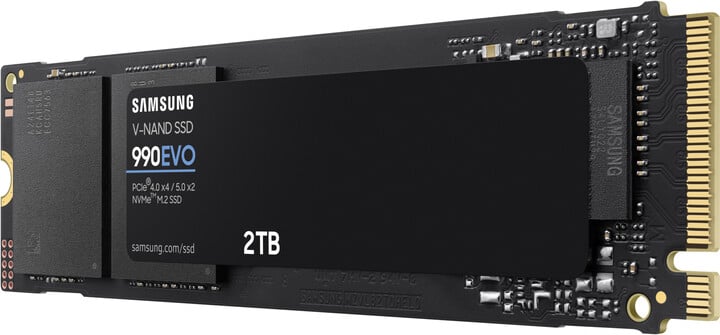 Disk Samsung 990 EVO, M.2 - 2TB