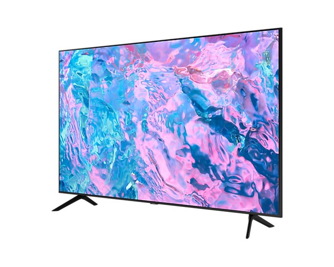 Televizor Samsung UE55CU7172U, 55", 4K Ultra HD, i zi