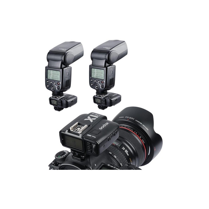 Godox X1T-C TTL