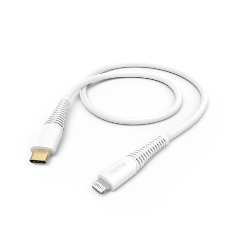 Hama USB-C për IPhone MFI 1.5m