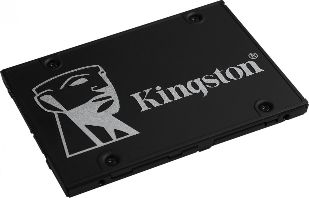 Disk SSD Kingston KC600, 512GB, 2.5" SATA III