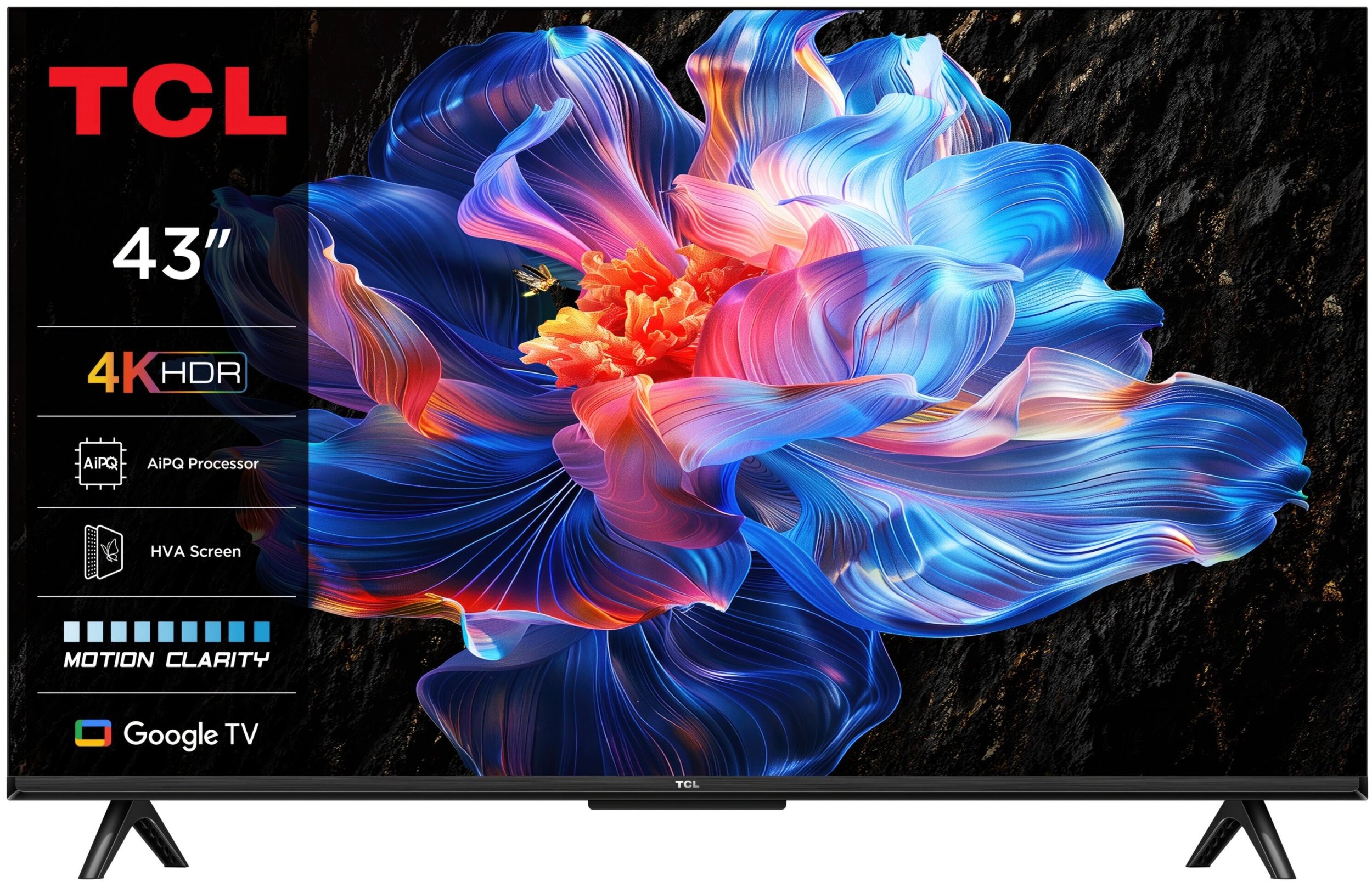 Televizor TCL 43V6CX1, 43", 4K Ultra HD, Smart Google TV