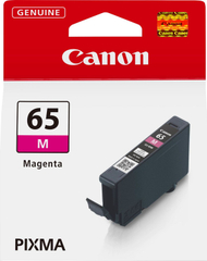 Kasetë boje Canon CLI-65 M, 12.6ml, magenta