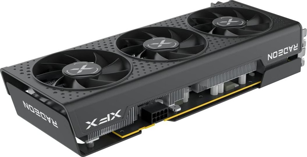 Kartelë grafike XFX Speedster QICK 308 Radeon RX 7600 8GB GDDR6