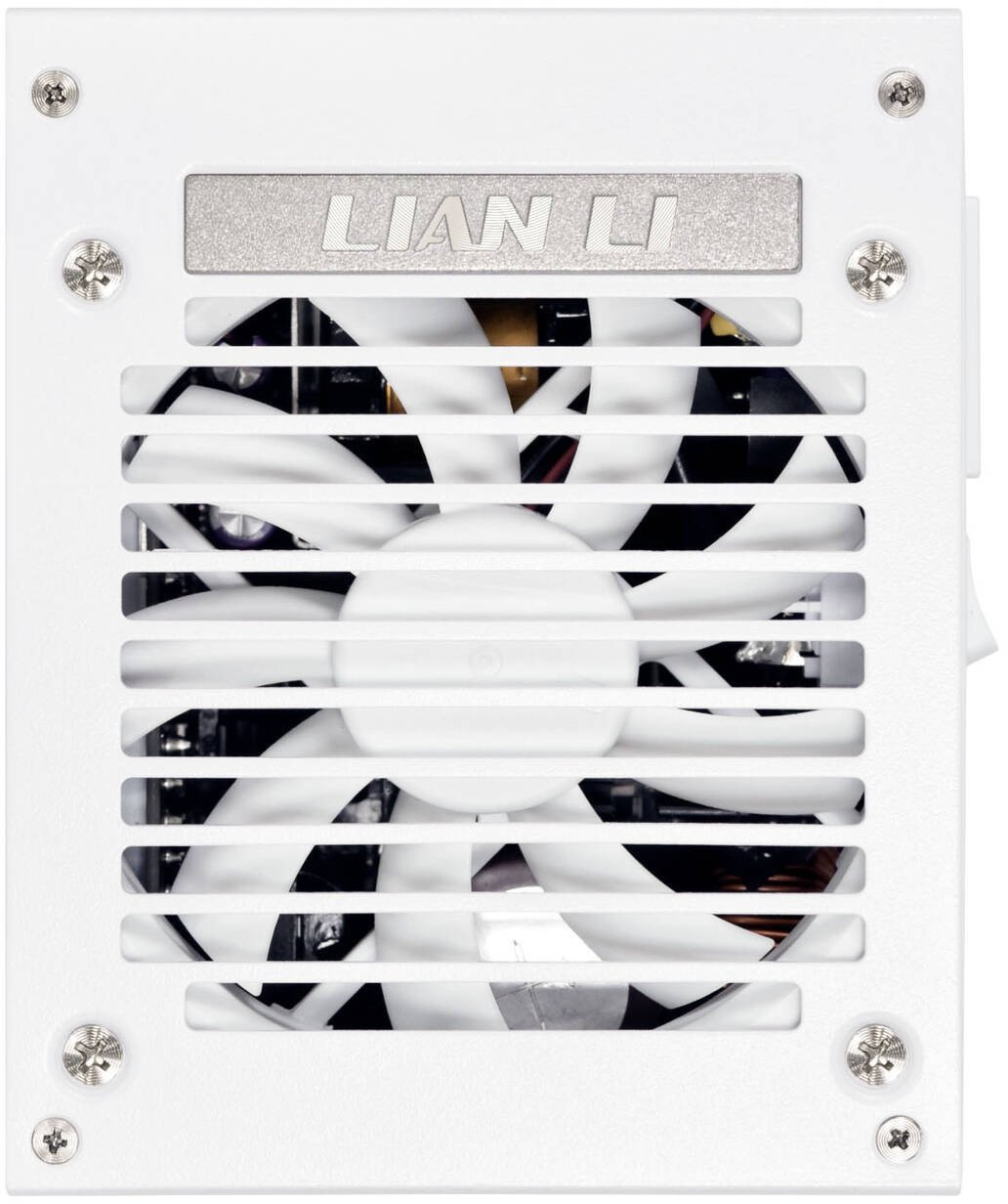 Furnizues energjie Lian Li SP750 V2, 750W, 80 Plus Gold, i bardhë 2