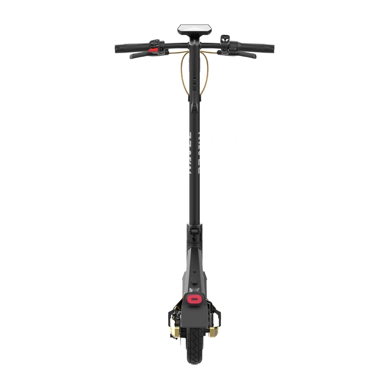 Trotinet elektrik NAVEE ST5 Pro, goma 10", amortizim i plotë, i zi