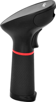 Skaner për barkode Virtuos Wired 2D (EHE0003), i zi