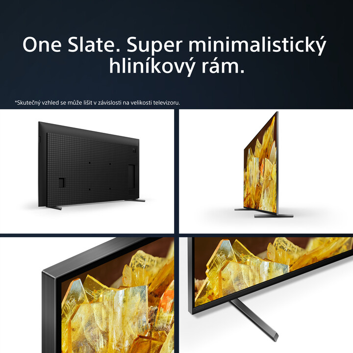Televizor Sony Bravia XR-55X90L, 55" (139cm), i zi