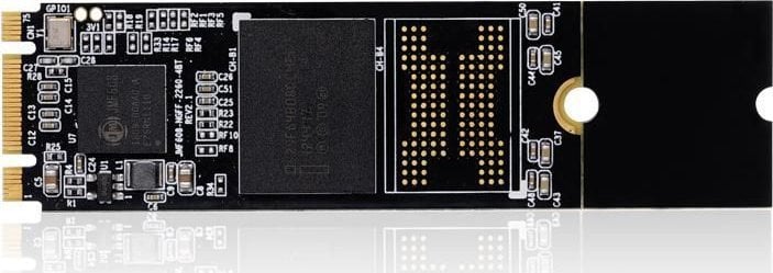 SSD i brendshëm CoreParts NT-64T/2280, M.2, 64GB, gri
