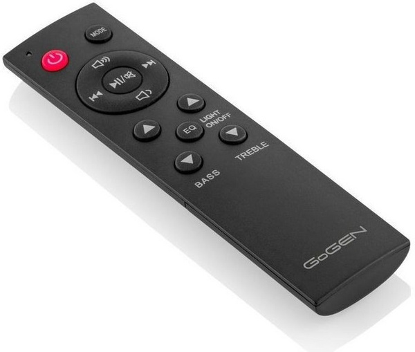 Soundbar GoGEN TAS 930, i zi