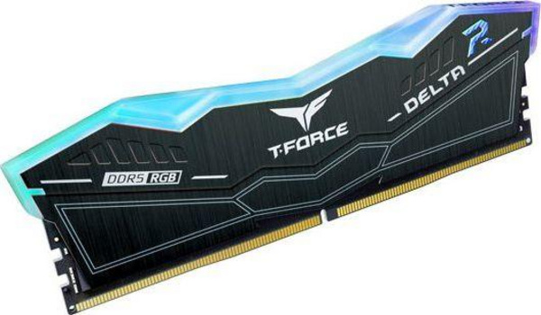Memorie operative RAM Delta Team Group T-Force Delta RGB, 32GB DDR5, 6400MHz, CL40