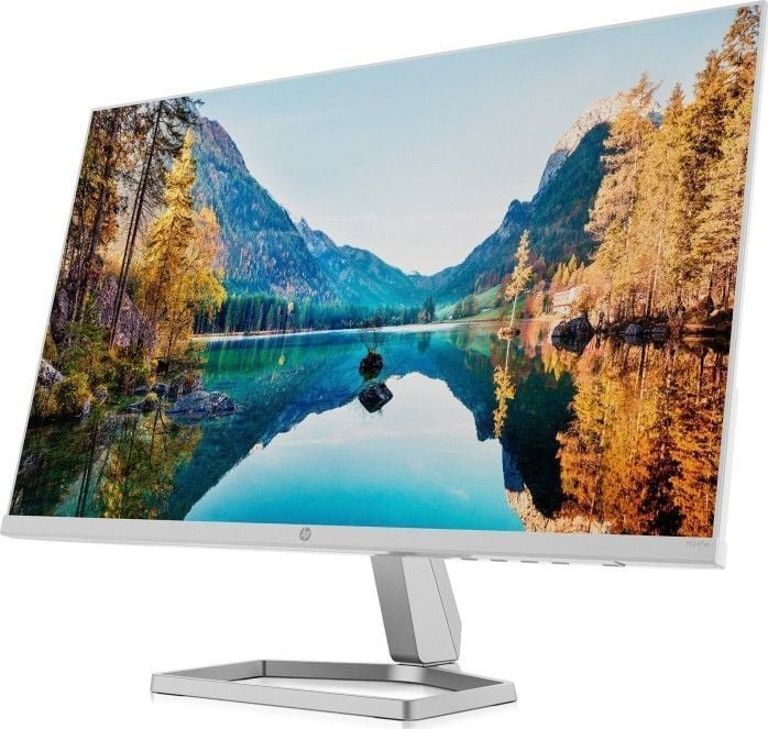 Monitor HP M24fw, 23.8", Full HD, i argjendë