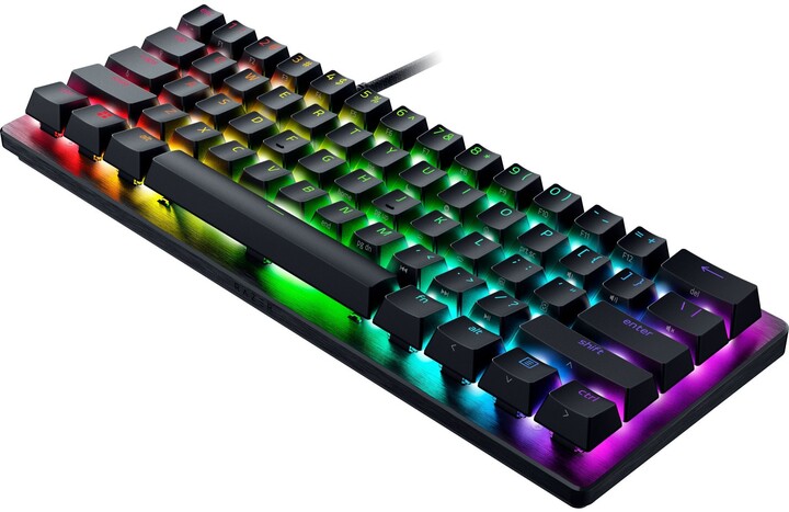 Tastierë Razer Huntsman V3 Pro MiniRazer Analog Optical Gen-2 RGB LED, US