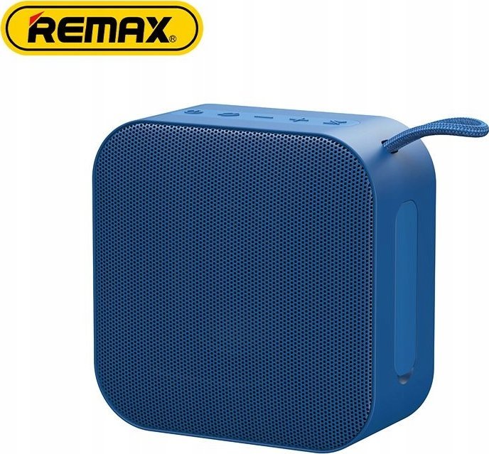 Kутиење звучник Bluetooth Remax Cooplay Series RB-M2, TWS, IPX7, црна