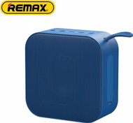 Kутиење звучник Bluetooth Remax Cooplay Series RB-M2, TWS, IPX7, црна