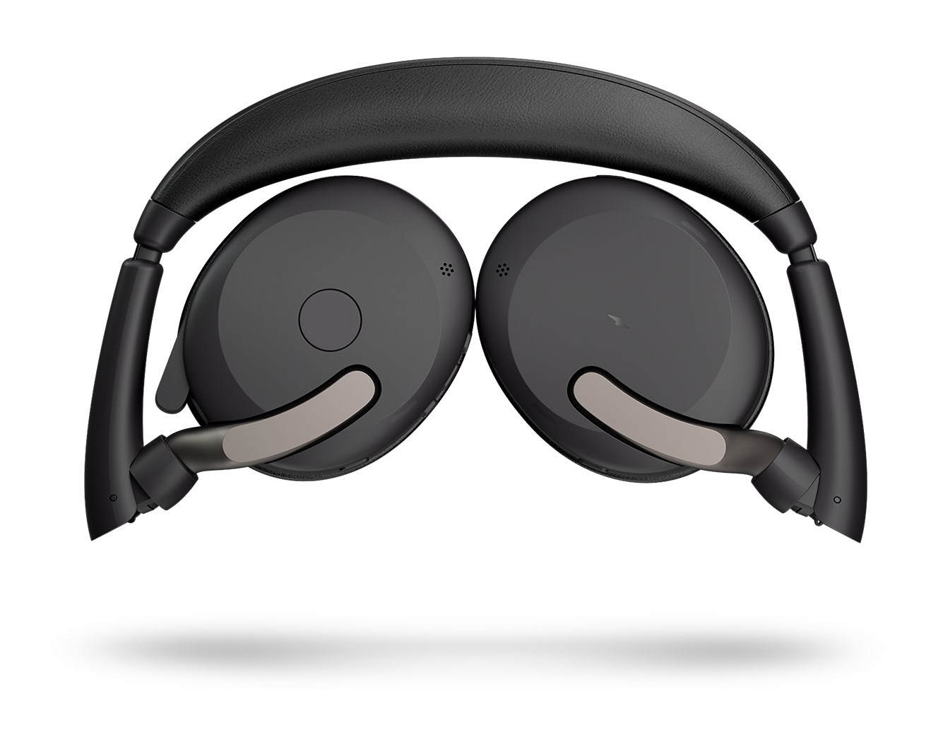 Kufje Jabra Evolve2 65 Flex, Bluetooth, të zeza