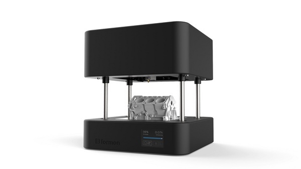 Printer 3D Formon Core, 80mm/s, 0.09-0.3 [mm], i zi