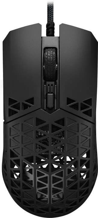 Maus ASUS P307 TUF GAMING M4 AIR - USB, e zezë