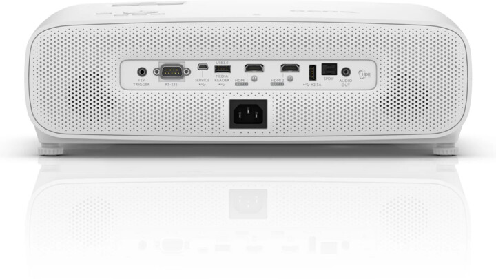 Projektor BenQ TK850i, i bardhë