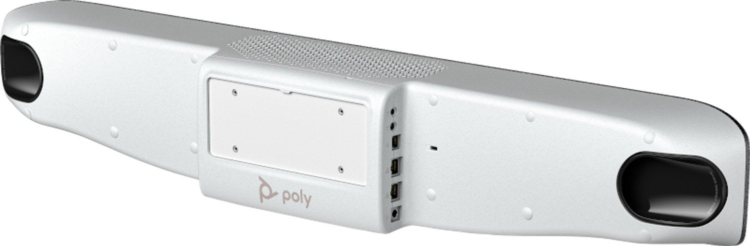 Video bar Poly Studio X72, 4K Ultra HD, all in one, i zi