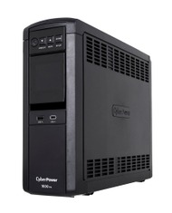 UPS CyberPower CP1600EPFCLCD, 1600VA, valë sinusoidale, i zi